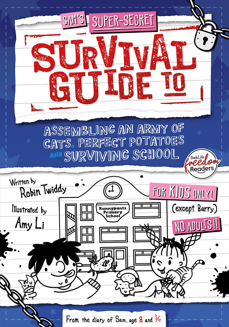 Sam's Super-Secret Survival Guide To...