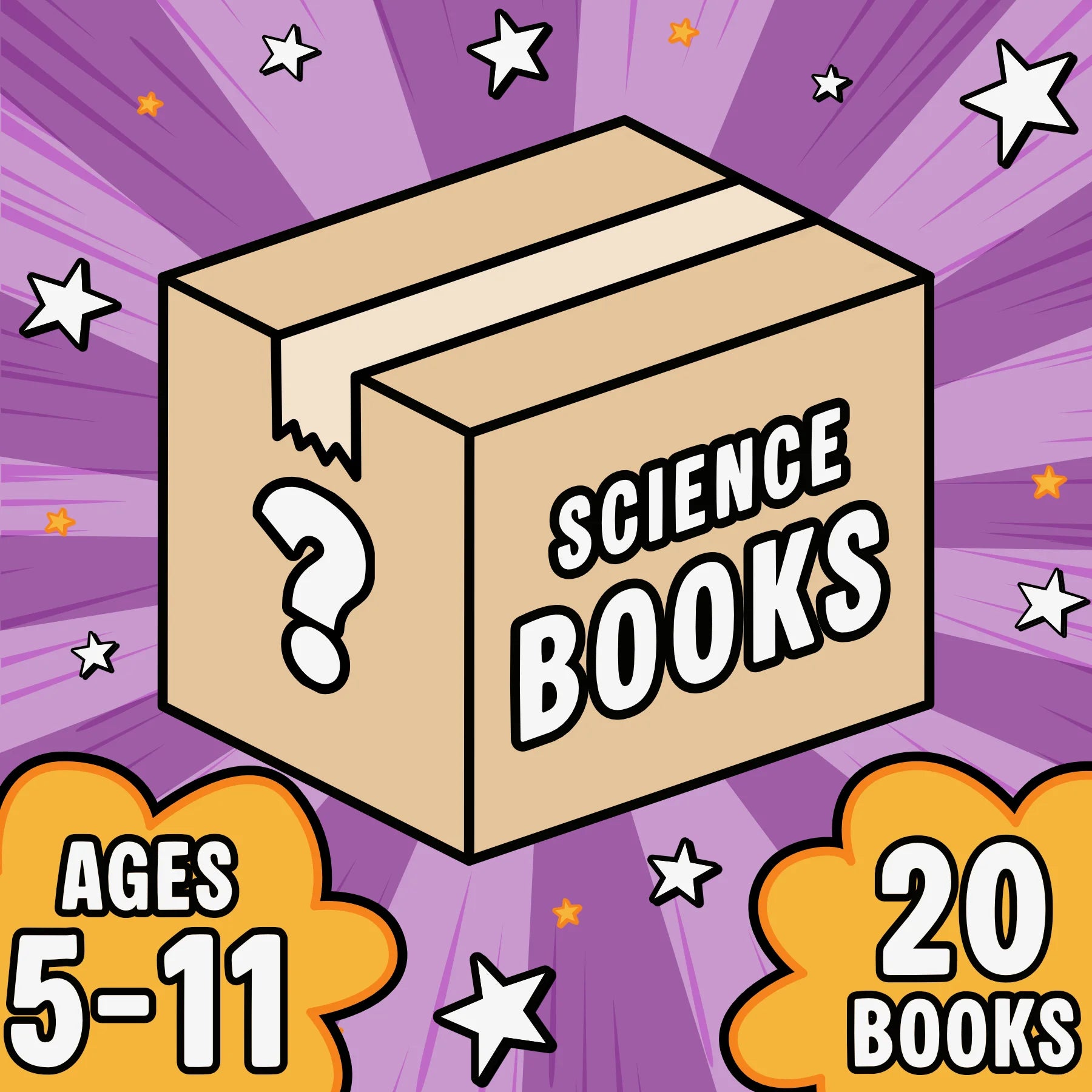 Science Mystery Box
