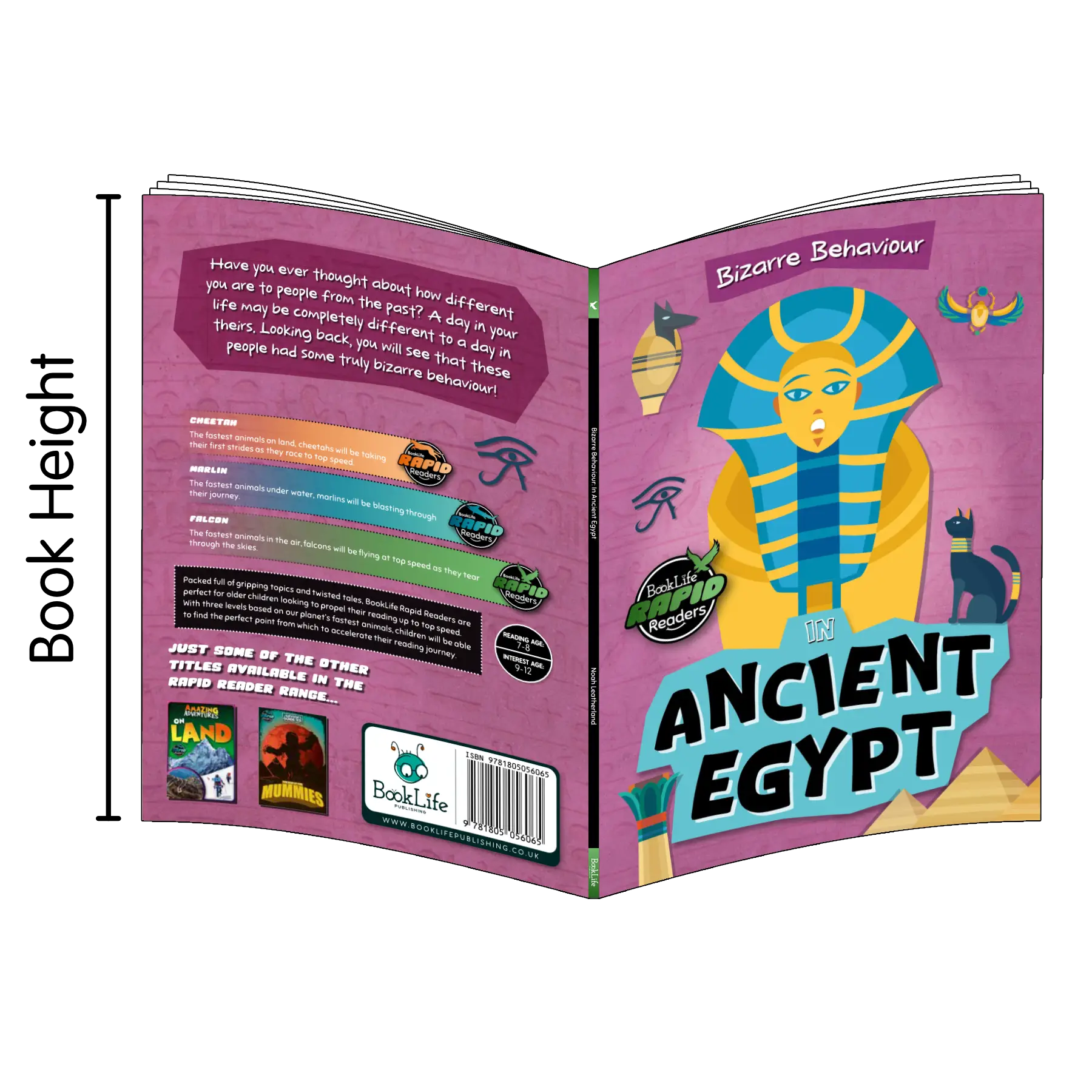 Plastic Book Jackets 140 Microns