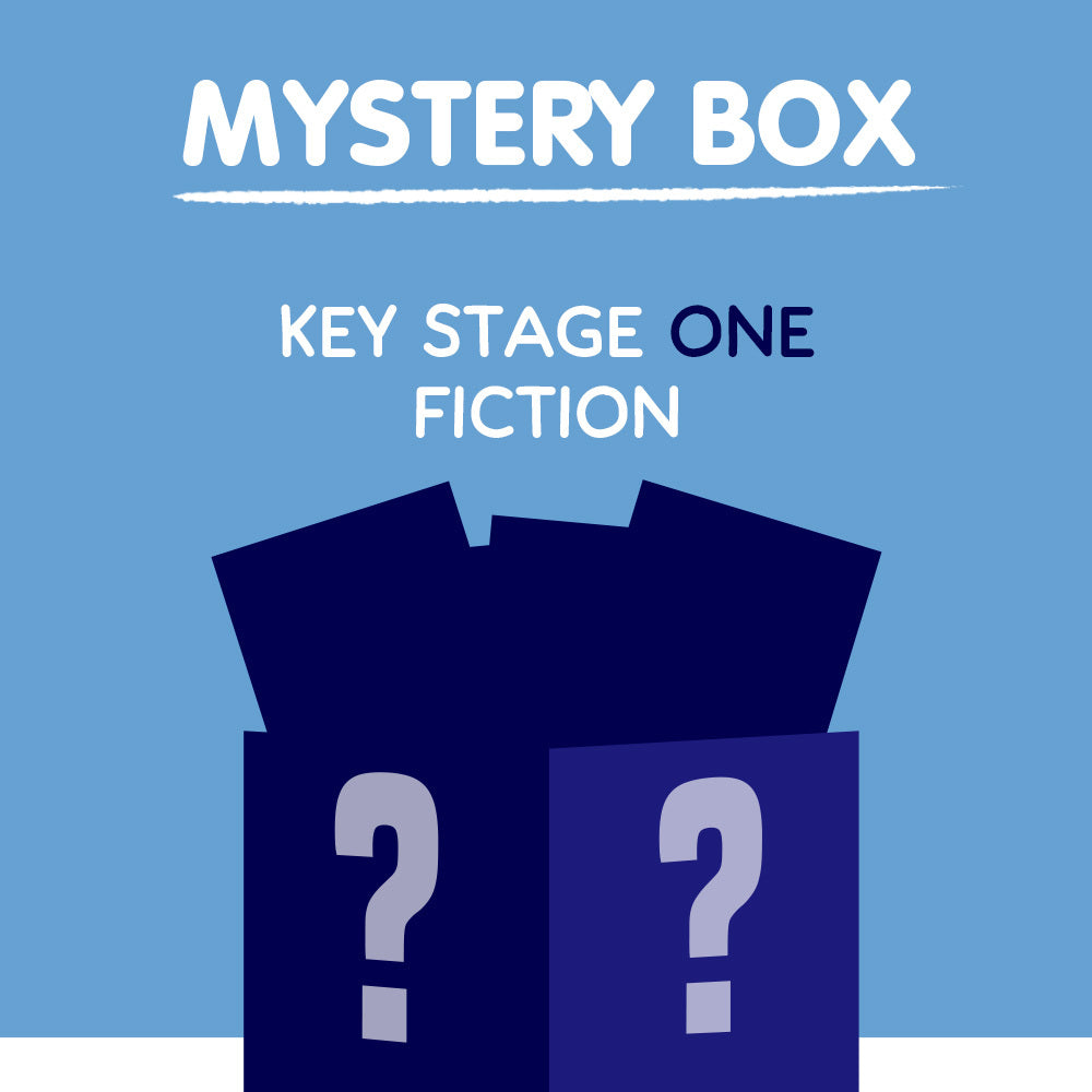 Fiction Mystery Box KS1 (Ages 5 - 7)