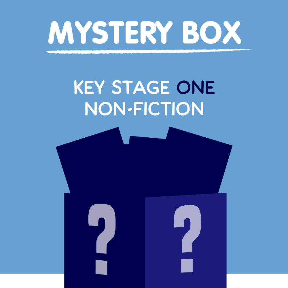 Non-Fiction Mystery Box KS1 (Ages 5 - 7)