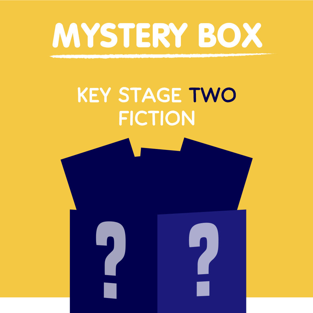 Fiction Mystery Box KS2 (Age 7-11)