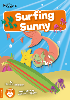 Level 5-6: Green and Orange Book Bands