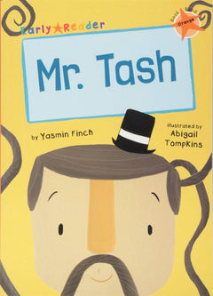 Level 5-6: Green and Orange Book Bands