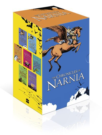 Chronicles of Narnia Collection