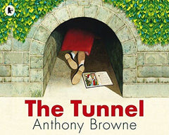 Anthony Browne Visual Literacy
