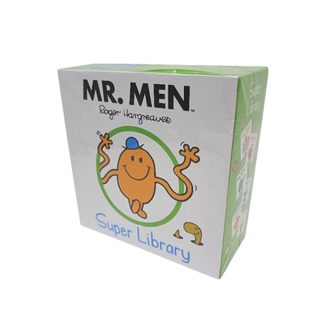 Mr Men | BookLife | Books For Schools | UK