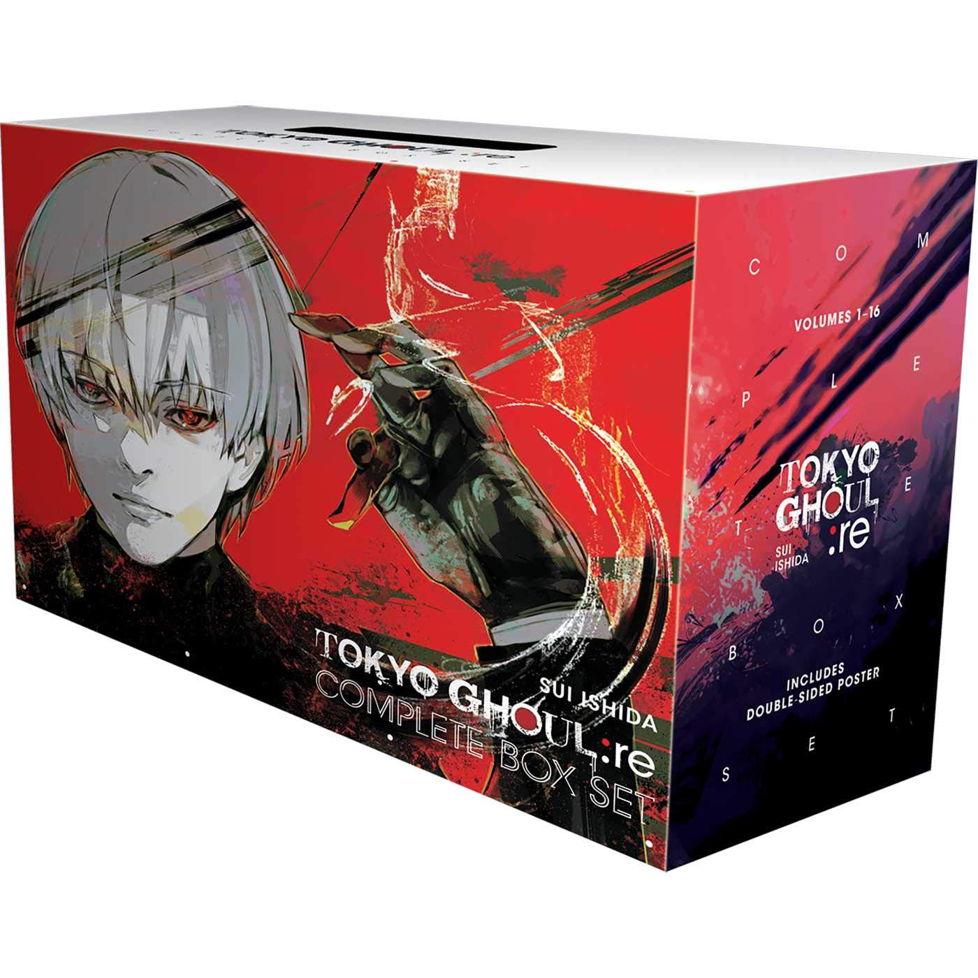 Tokyo Ghoul Collection