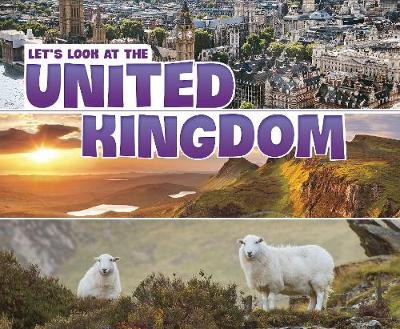 The United Kingdom KS1 (10 Books)