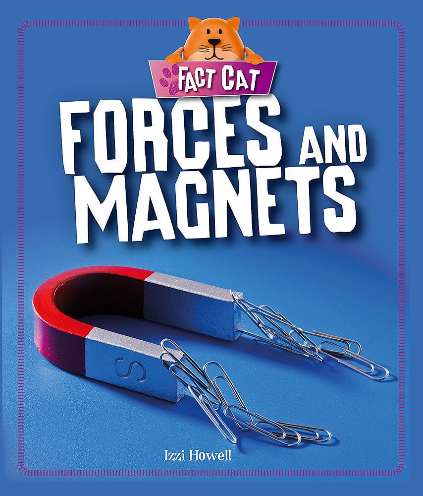 Forces and Motion <br> KS1 <br>(10 Books) by BookLife