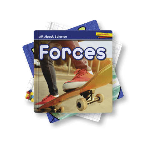 Forces and Motion <br> KS1 <br>(10 Books) by BookLife