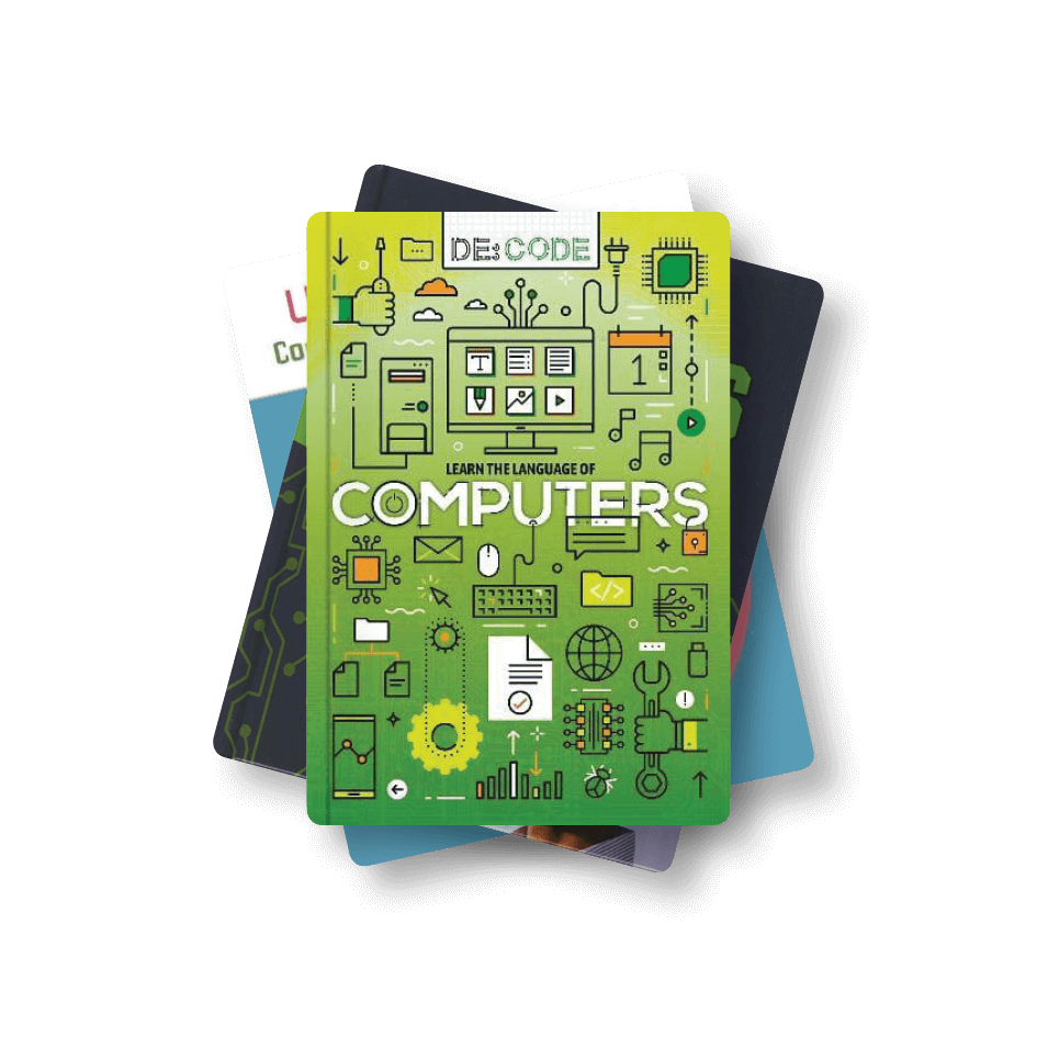 Computing <br> KS2 <br>(6 Books) by BookLife