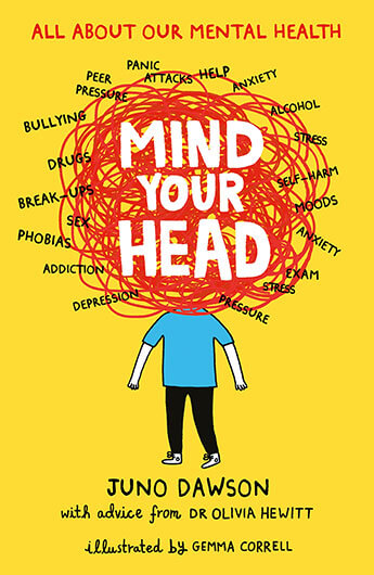 Understanding Mental Health For Ages 11 - 14 by BookLife