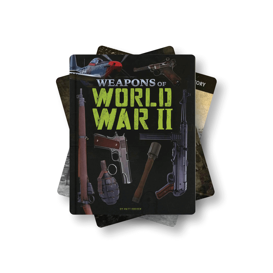 KS2 World Wars by BookLife