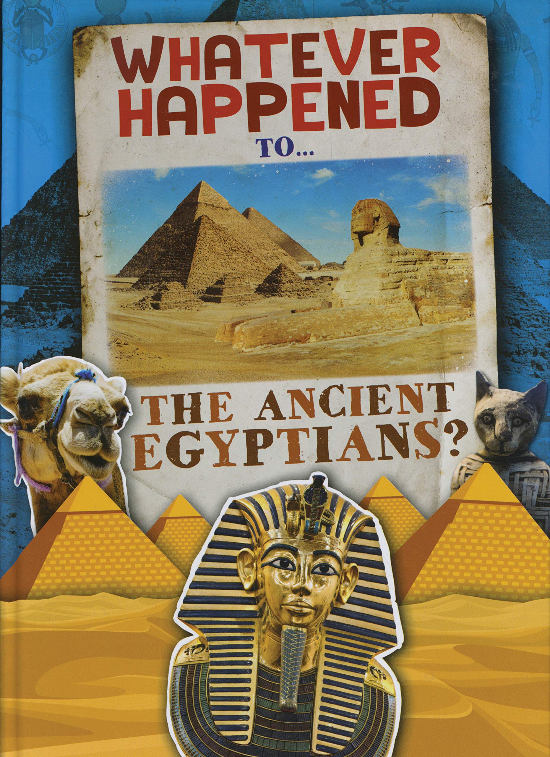 Ancient Egypt 10 Books (KS2)