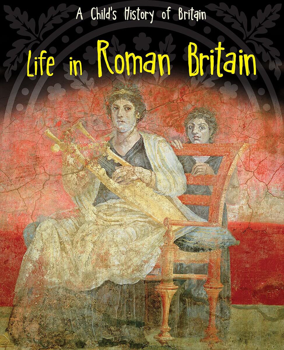 The Romans 10 Books (KS2) by BookLife