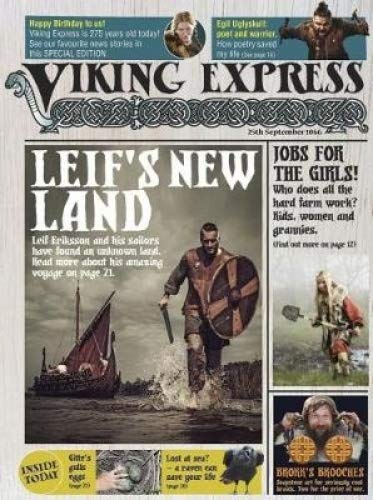 The Vikings KS2