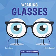 Wearing Glasses x 6 Copies (Purple)