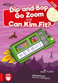 Level 2: Red Book Bands by BookLife