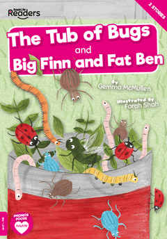 Level 1 to 11: Pink to Lime Book Bands