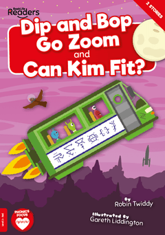 Level 1 to 11: Pink to Lime Book Bands