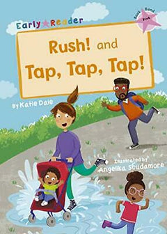 Level 1 to 15: Pink to Burgundy Book Bands