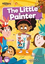 The Little Painter x 6 Copies (Purple)