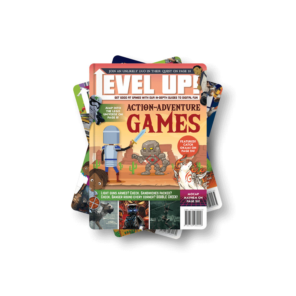 Level Up! Collection | BookLife