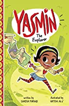 Yasmin the Explorer x 6 Copies (Turquoise)
