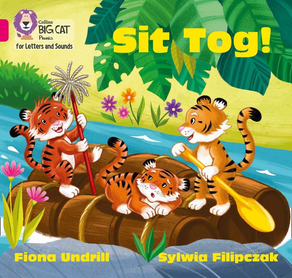 Big Cat Phonics for Letters and Sounds: Pink B