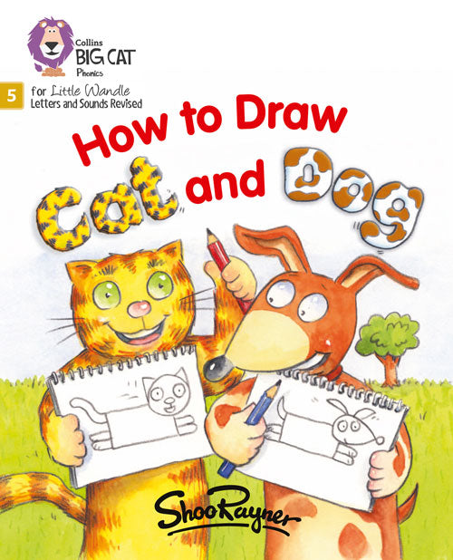 Big Cat for Little Wandle Letters and Sounds Revised Complete Pack