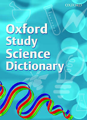 Oxford Study Science Dictionary