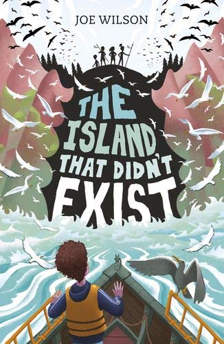 The Island That Didn't Exist x  6 Copies (Black)