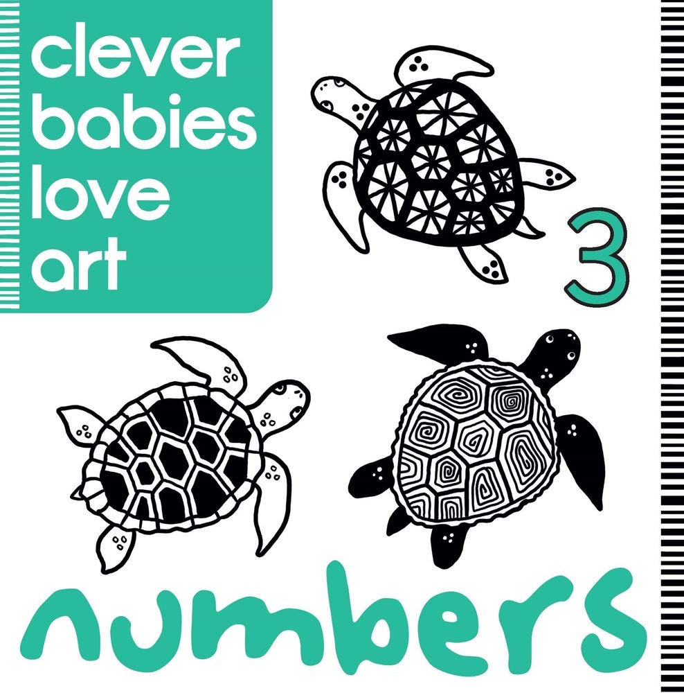 Counting For 0–3 Year Olds