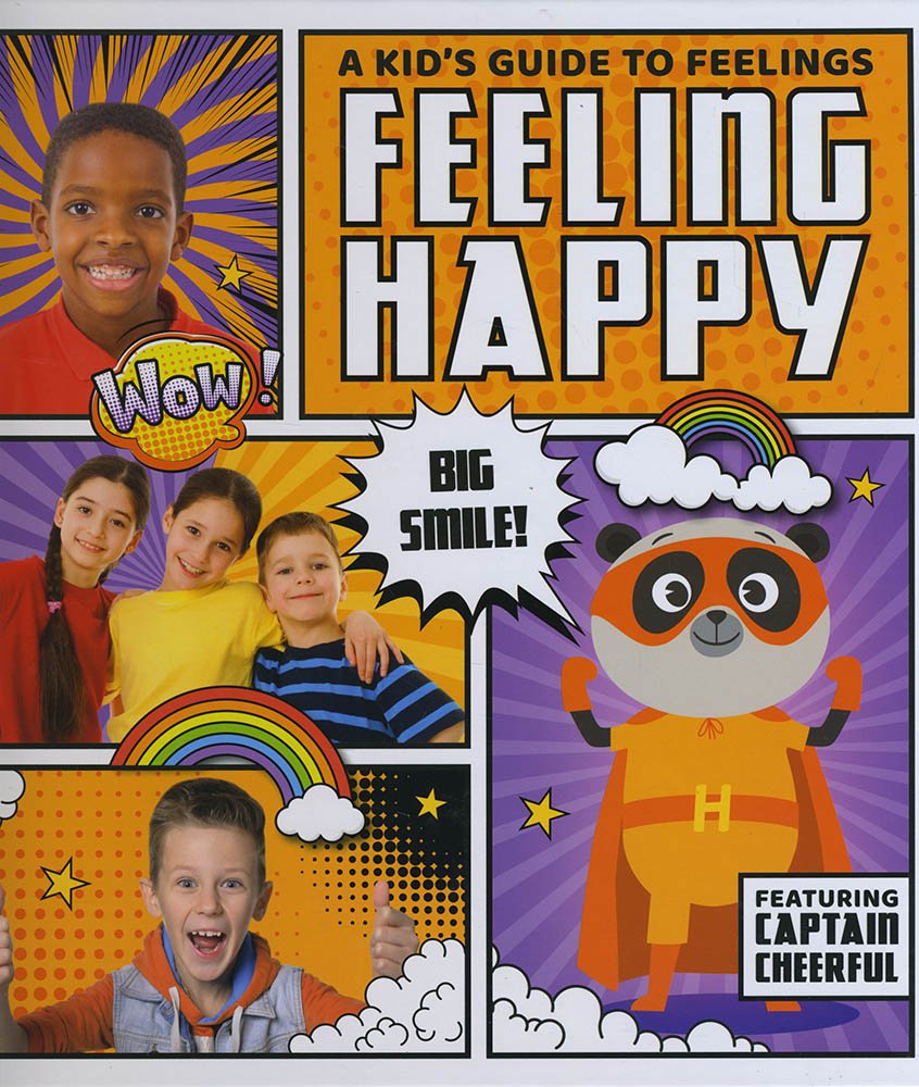 A Kid's Guide to Feelings Book Pack
