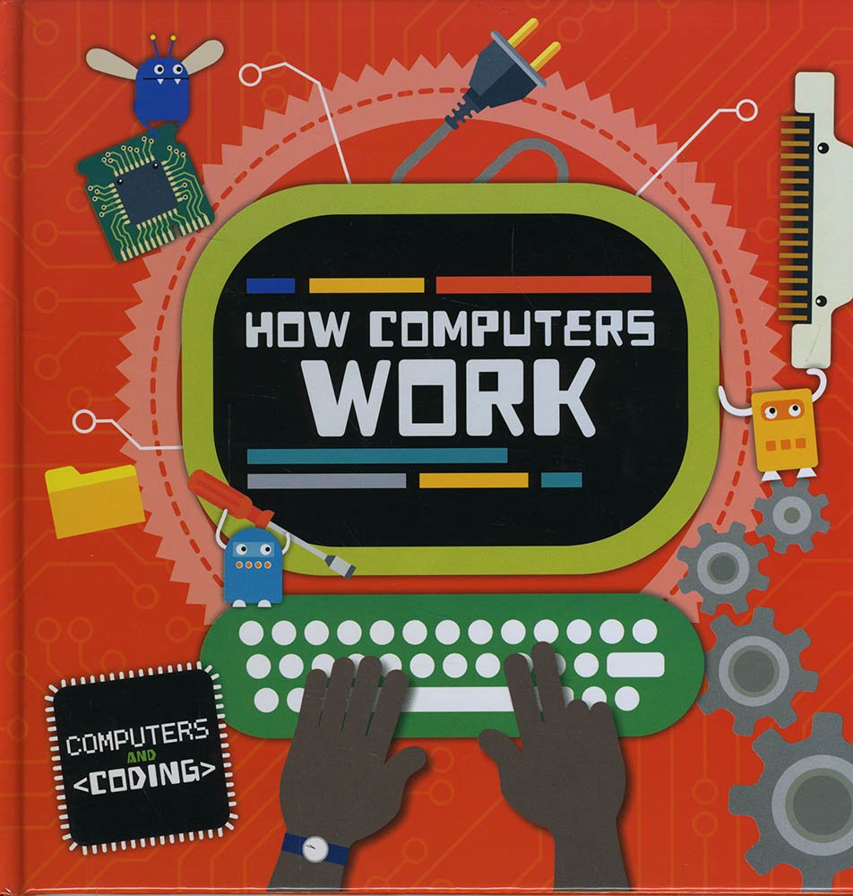 Computing KS2 (6 Books)