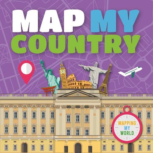 Maps & Mapping KS2 (10 Books)