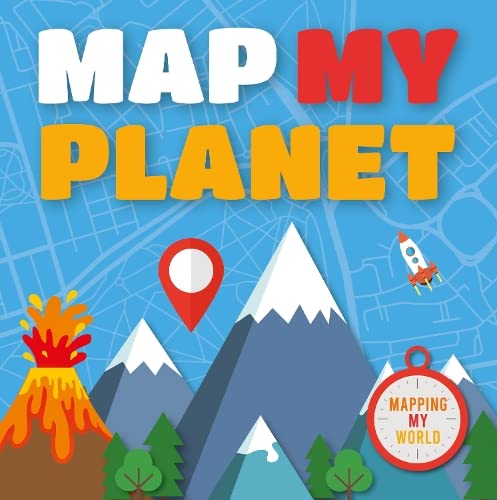 Maps & Mapping KS2 (10 Books)