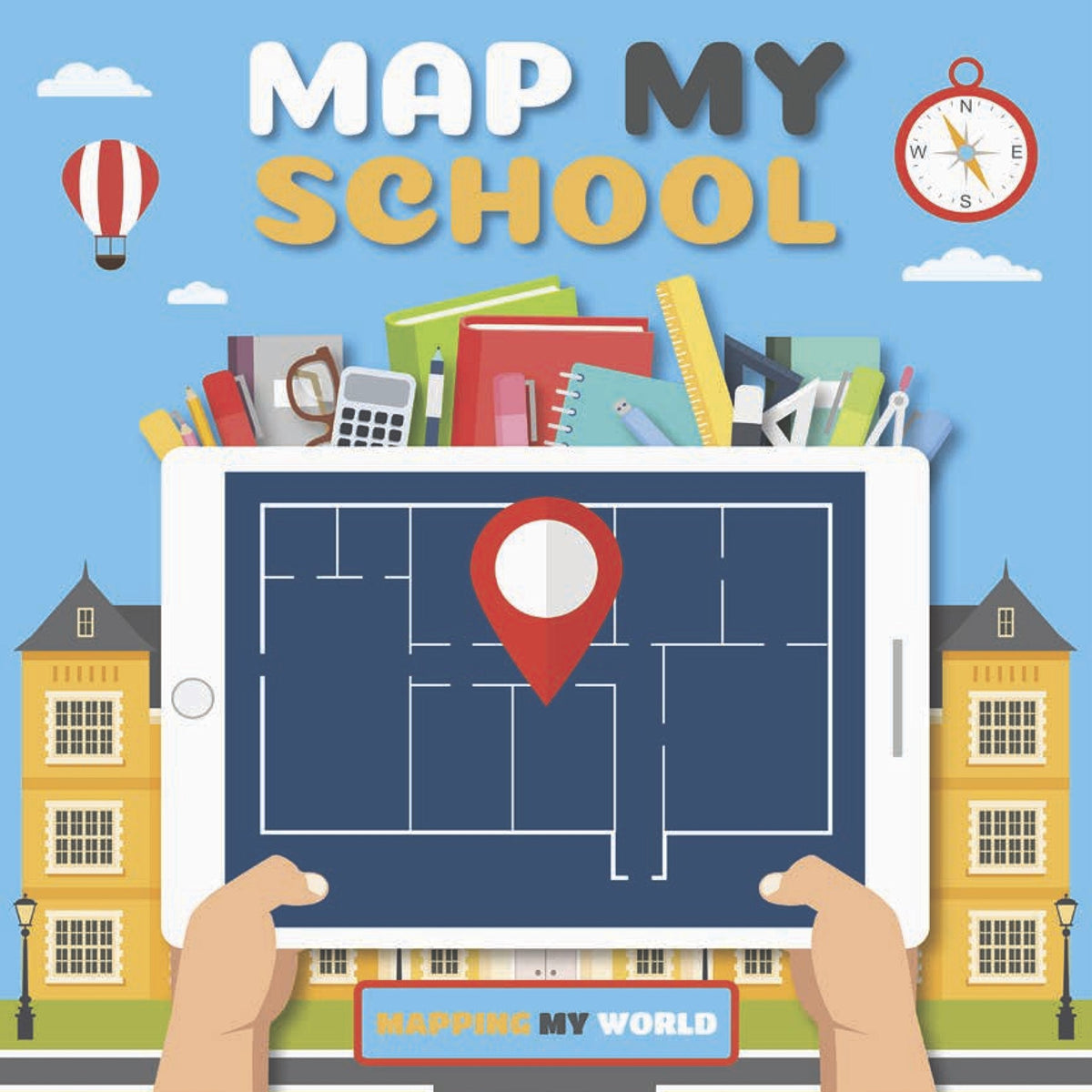 Ks2 Map Example Maps & Mapping KS2 (10 Books) | BookLife