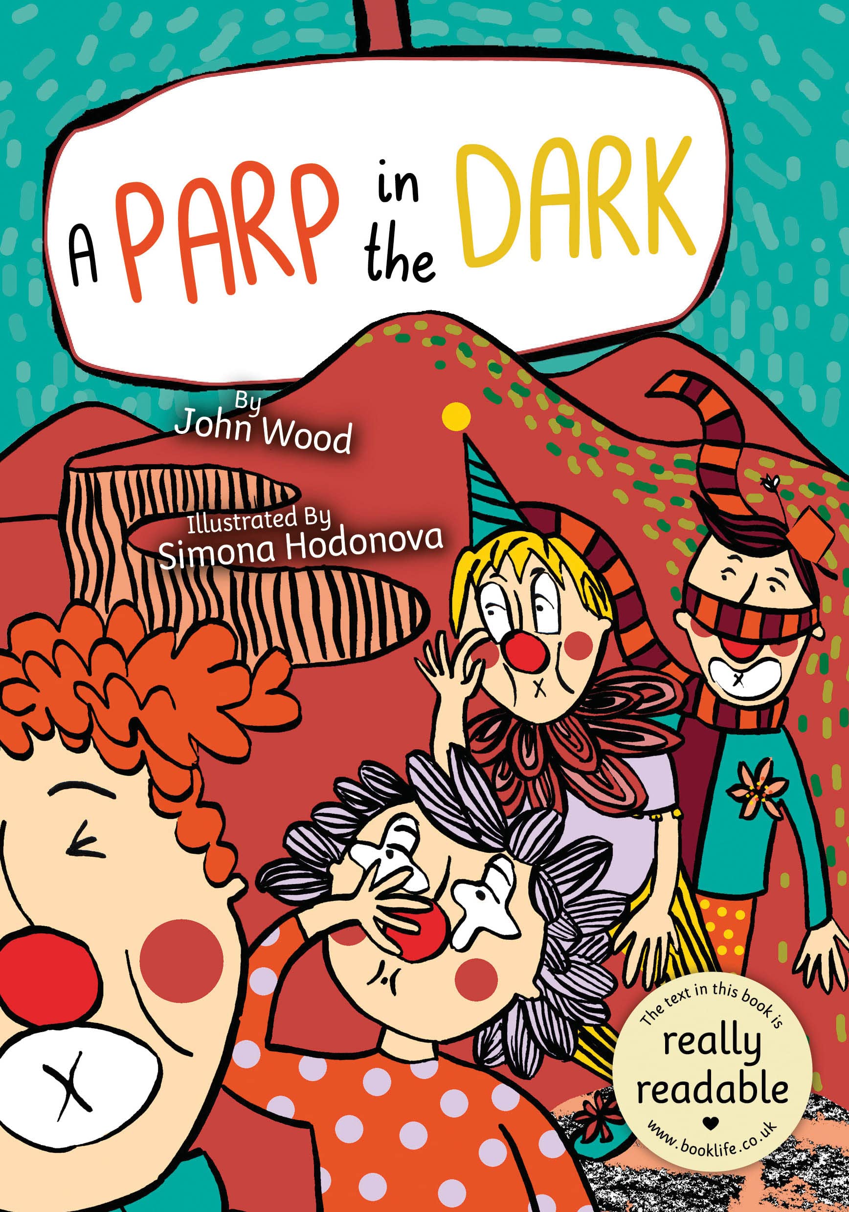 A Parp in the Dark (Hi-Lo)