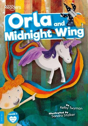 Orla and Midnight Wing