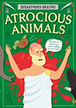 Atrocious Animals book cover