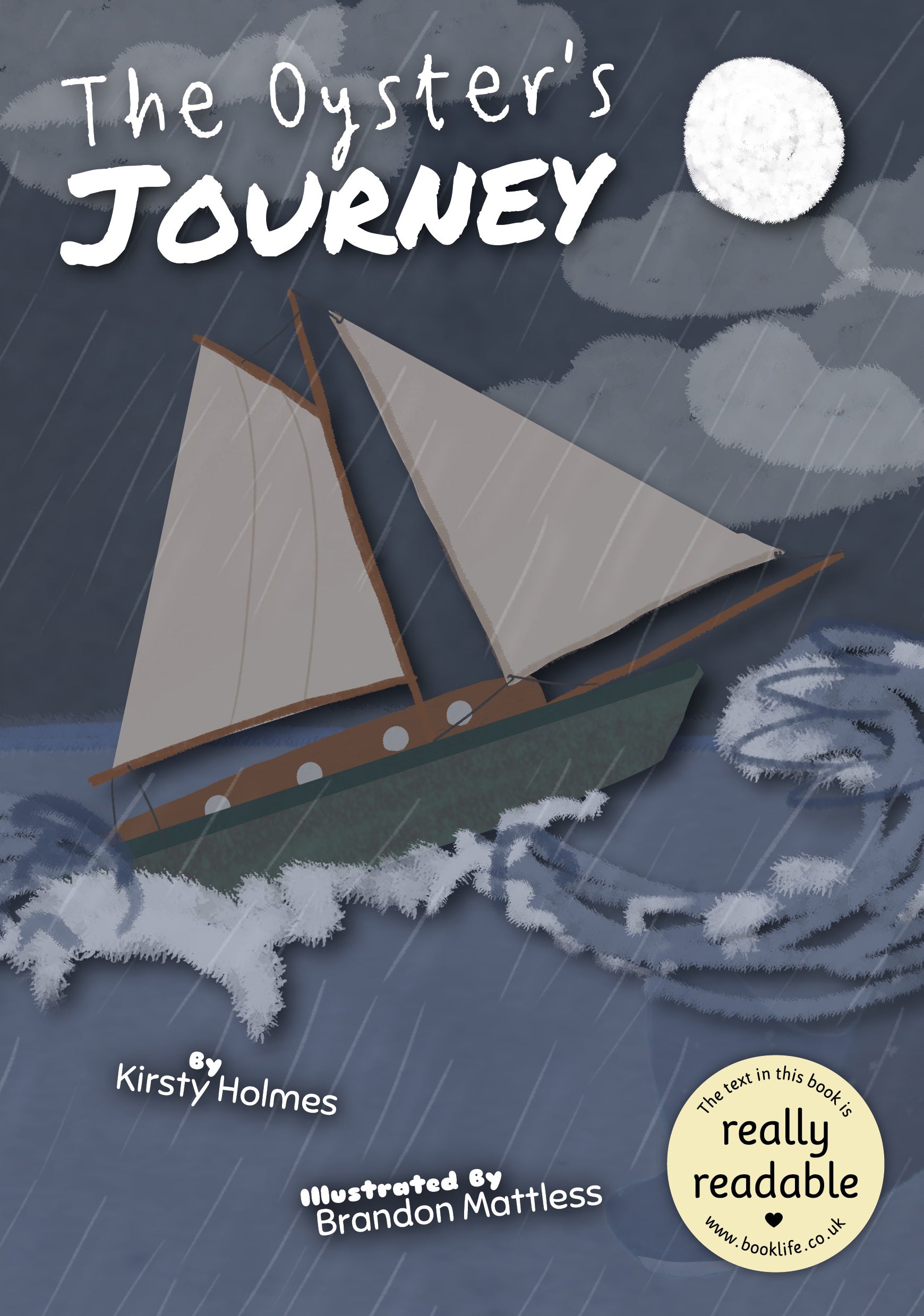 The Oyster's Journey (Hi-Lo)