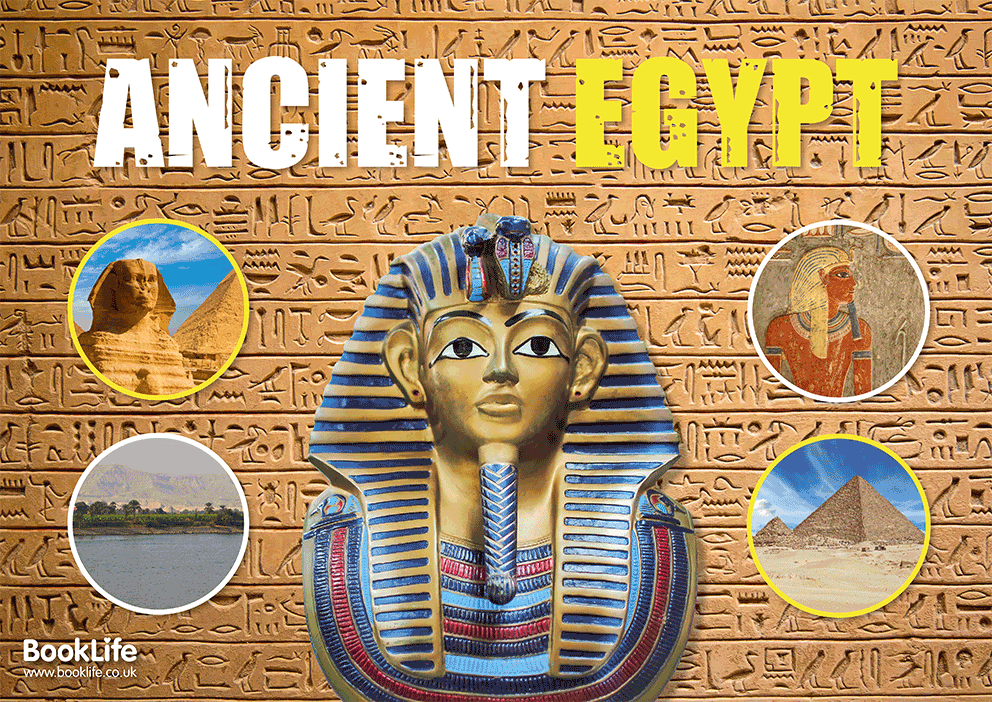 Ancient Egypt Poster by BookLife