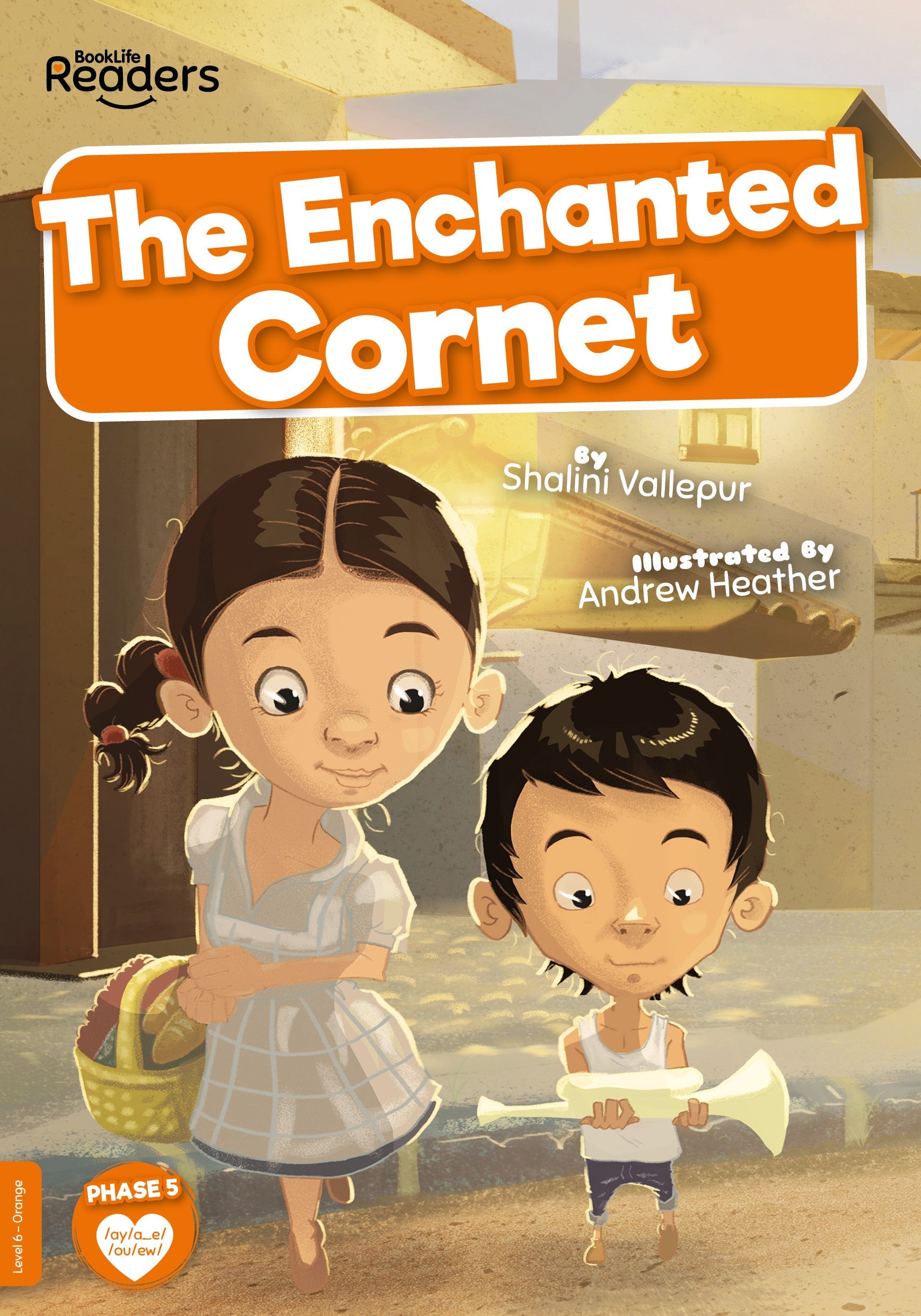 The Enchanted Cornet