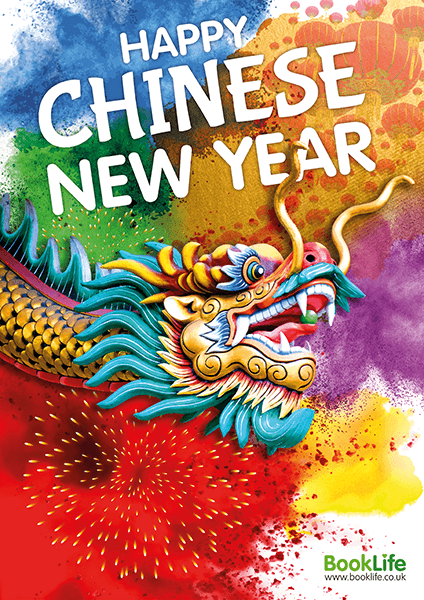 Chinese New Year Poster by BookLife