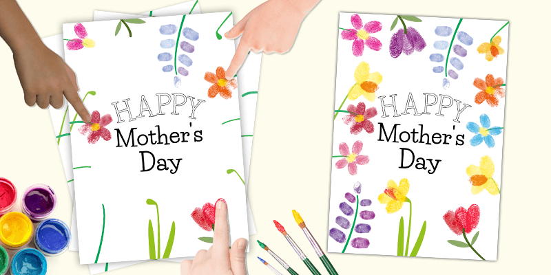 Mother's Day Card by BookLife