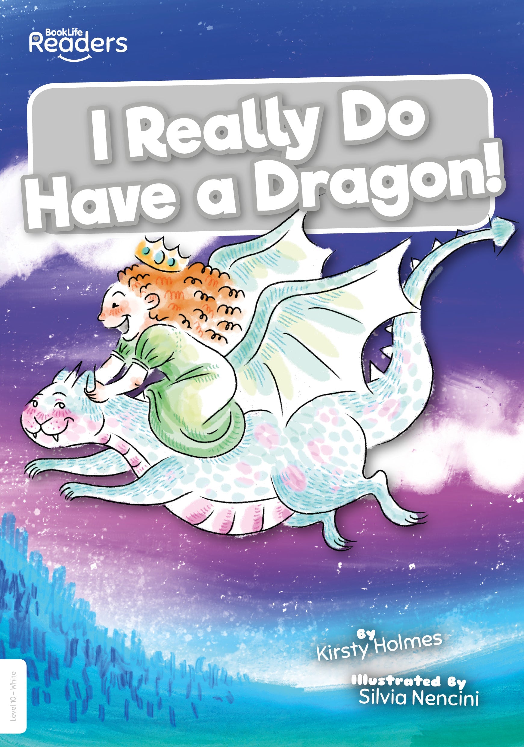 I Really Do Have a Dragon!