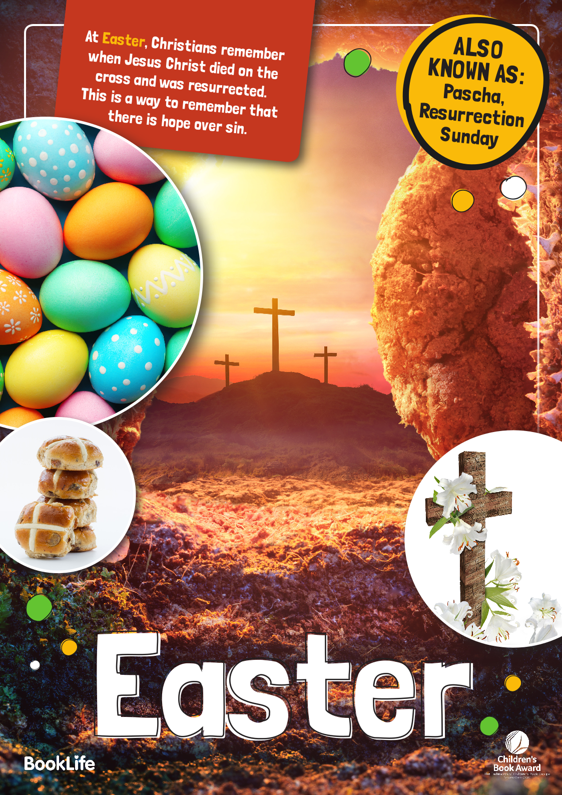 Easter Poster by BookLife