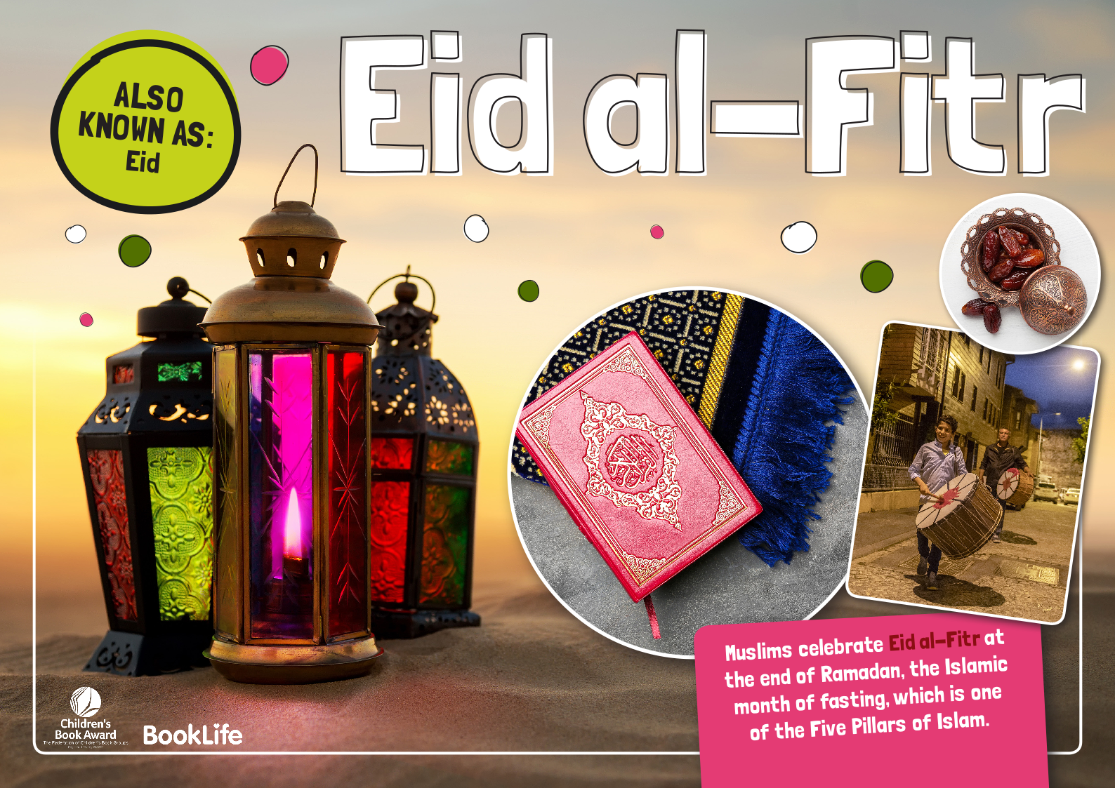 Eid al-Fitr Poster by BookLife